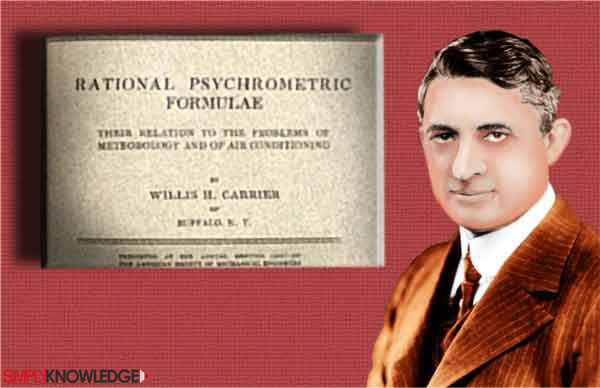 rational-psychrometric-formulae
